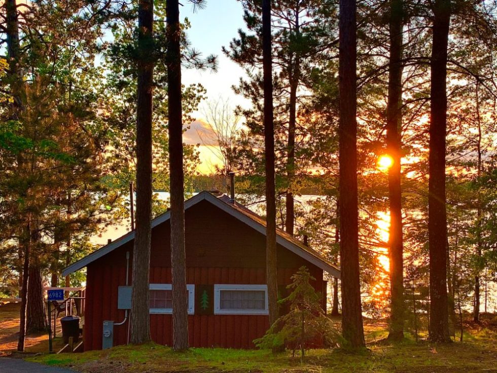 Rates Loon's Landing Resort